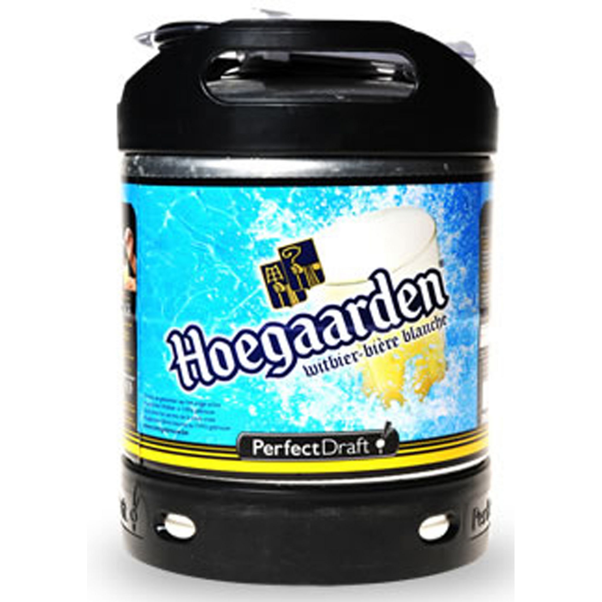 HOEGAARDEN Bière blanche 4,8% fût pression 6l