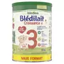 BLEDINA Blédilait 3 lait de croissance en poudre dès 12 mois 1,6kg
