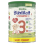 Voir la diapositive 2 : BLEDINA Blédilait 3 lait de croissance en poudre dès 12 mois 1,6kg