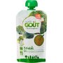 Voir la diapositive 1 : GOOD GOUT Gourde de brocoli bio dès 4 mois 120g