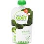 Voir la diapositive 2 : GOOD GOUT Gourde de brocoli bio dès 4 mois 120g