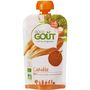 Voir la diapositive 2 : GOOD GOUT Gourde carotte bio dès 4 mois 120g
