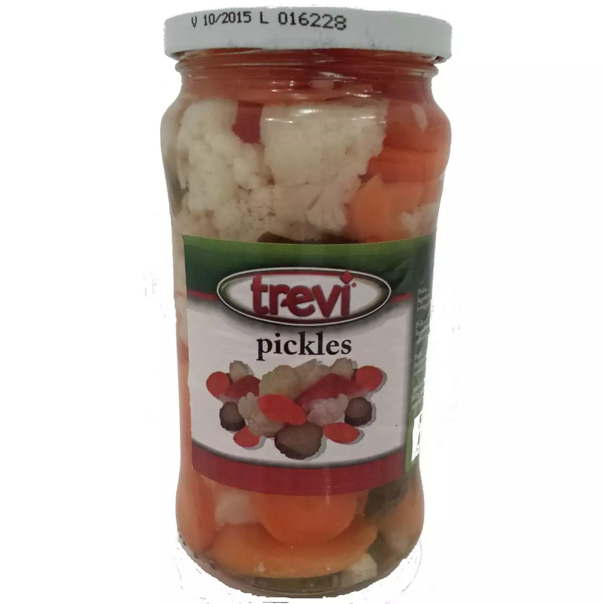 TREVI Pickles 360g