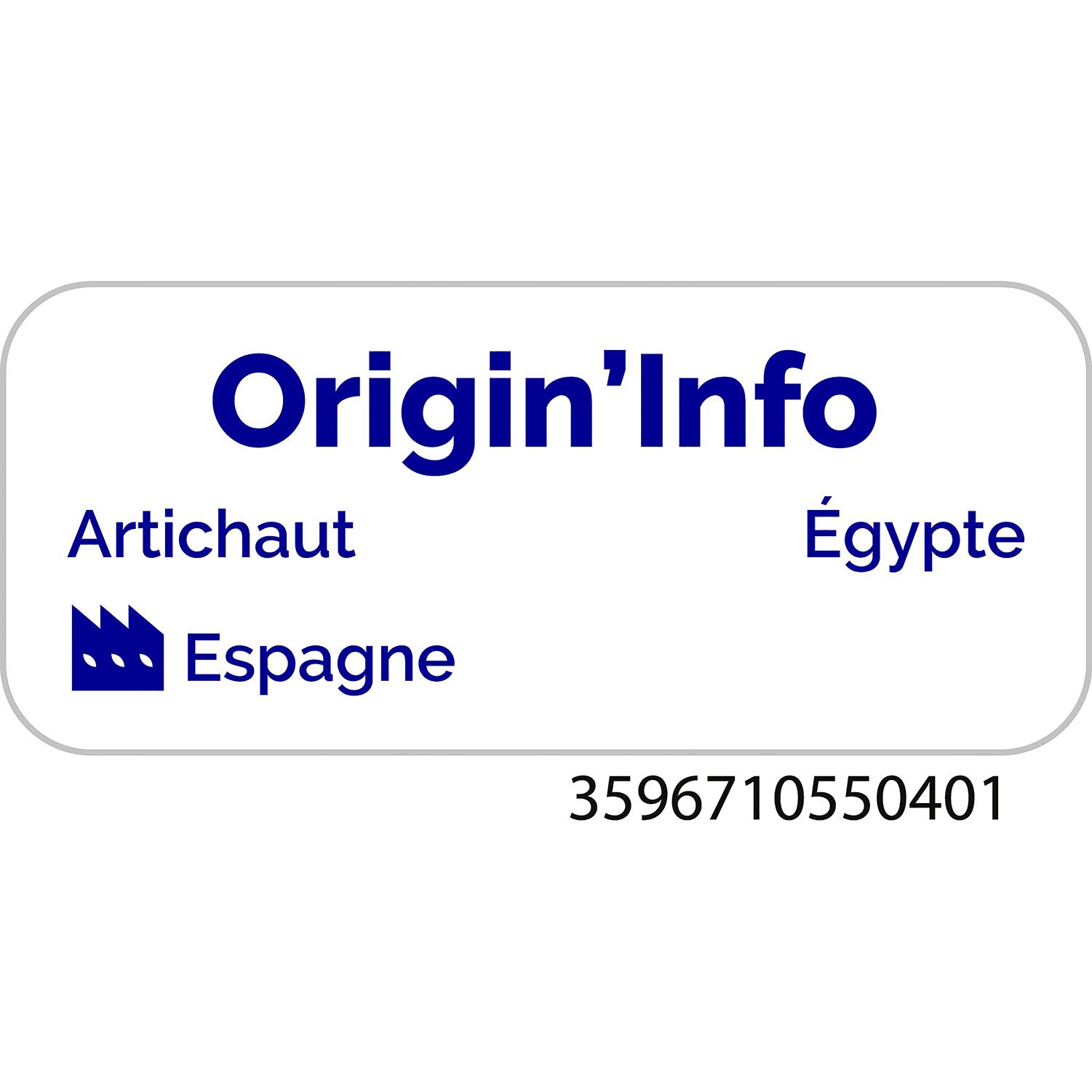 Voir la diapositive 4 : POUCE Fonds d'artichauts 210g