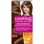 L'OREAL Casting crème gloss coloration soin sans ammoniaque 603 chocolat 3 produits 1 kit