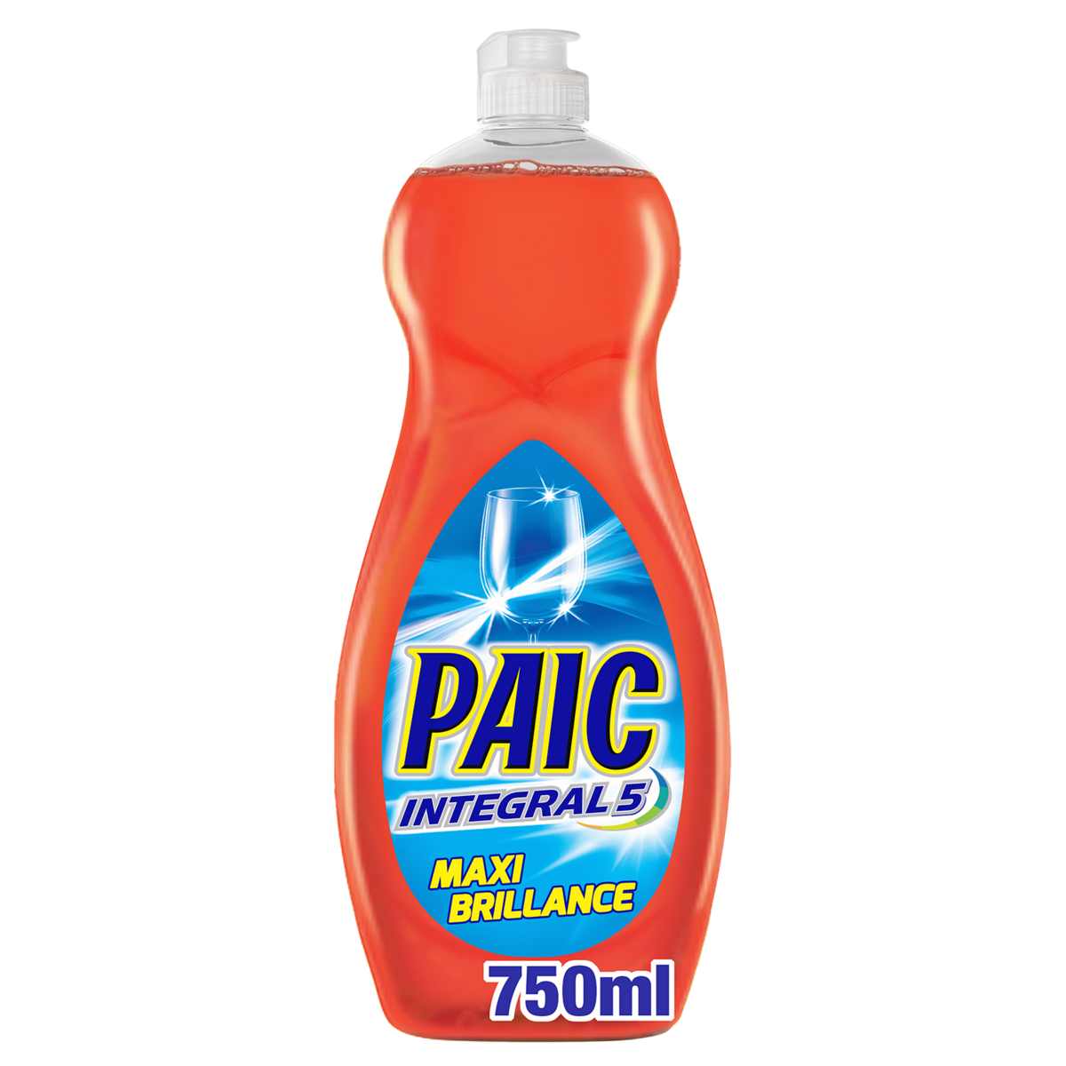 PAIC Liquide vaisselle intrégral 5 750ml