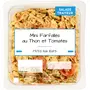 MIX Salade mini farfalles au thon et tomates 4 portions 800g