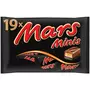 MARS Mini barres chocolatées au caramel 19 barres 366g