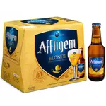 Affligem AFFLIGEM Bière blonde belge d'abbaye 6,7% bouteilles