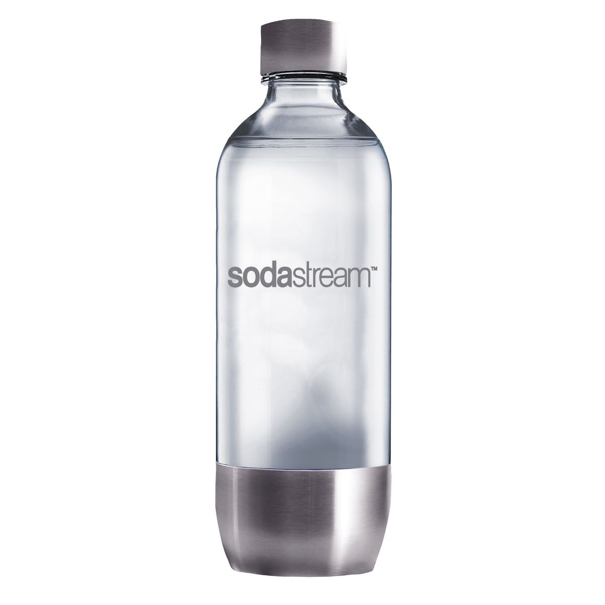SODASTREAM Bouteille de gazéification base en métal