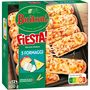 Voir la diapositive 3 : BUITONI Fiesta - Pizza 3 fromages à partager 12 pièces 500g