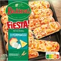 BUITONI Fiesta - Pizza 3 fromages à partager 12 pièces 500g