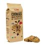 Voir la diapositive 4 : AUCHAN Cookies aux maxi pépites de chocolat 8 biscuits 184g
