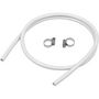 Voir la diapositive 3 : NOVOBAIN Tube souple 1,5M + 2 colliers de serrage de sécurité