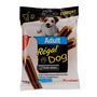 Voir la diapositive 2 : AUCHAN Régal'dog friandises bâtonnets dents saines pour petit chien adulte 7 bâtonnets 110g