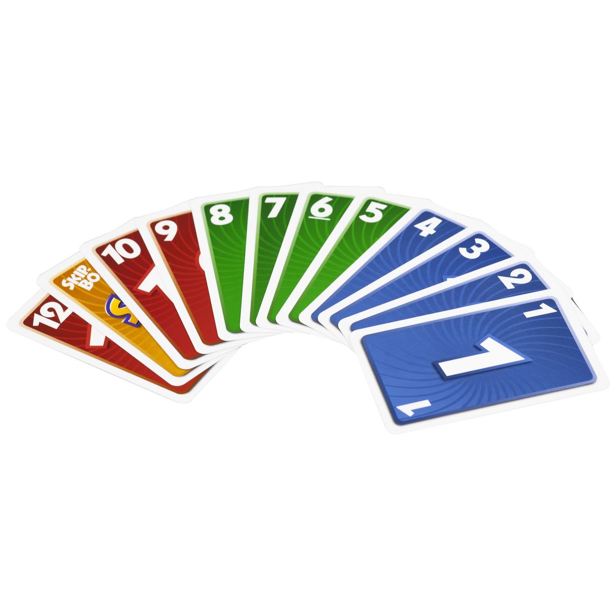 MATTEL Jeu Uno Skip BO