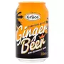 GRACE Ginger beer Jamaïque boîte 33cl