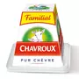 CHAVROUX Fromage de chèvre 225g