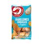 Voir la diapositive 2 : AUCHAN Madeleines coquilles aux œufs frais sachets individuels 24 madeleines 600g