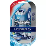 WILKINSON Hydro 5 Rasoirs jetables 3 pièces