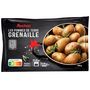 Voir la diapositive 2 : AUCHAN Pommes de terre grenaille 450g