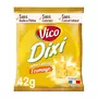 VICO Biscuits soufflés Dixi au fromage 42g