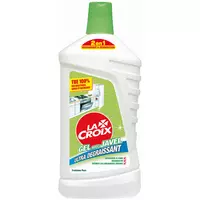 AUCHAN Spray nettoyant désinfectant multi-surfaces à l'eucalyptus 75cl pas  cher 
