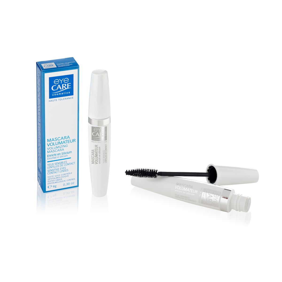 EYE CARE Mascara volume noir 9g