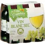 LES PETITS VIGNOBLES Vin de l'Union Européenne blanc 6X25cl 1.5L