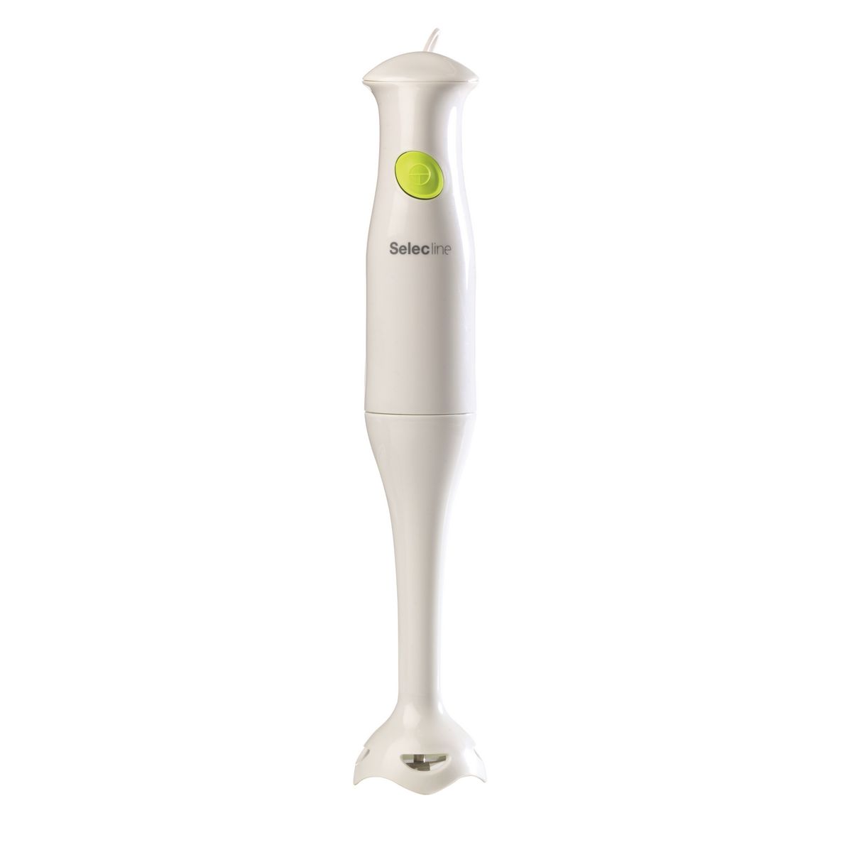 SELECLINE Mixeur plongeant HB935, Blanc/vert