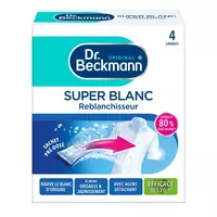 Dr. Nettoyant pour tapis Dr. Beckmann - Nettoyage puissant et en profondeur  - 650 ml 