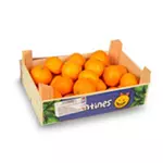 Mandarines Pitufo plateau 2,3kg