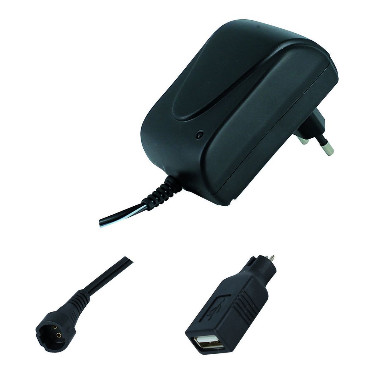 FUJIONKYO Accessoires TV Alimentation Universelle + USB