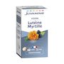 Voir la diapositive 2 : JUVAMINE Gélules équilibre lutéine myrtille santé des yeux 40 gélules 13g