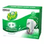 PYREL Diffuseur électrique anti-moustiques inodore 1 diffuseur + 1 recharge