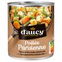Voir la diapositive 1 : D'AUCY Poêlée parisienne aux pommes de terre, carottes et haricots verts 580g
