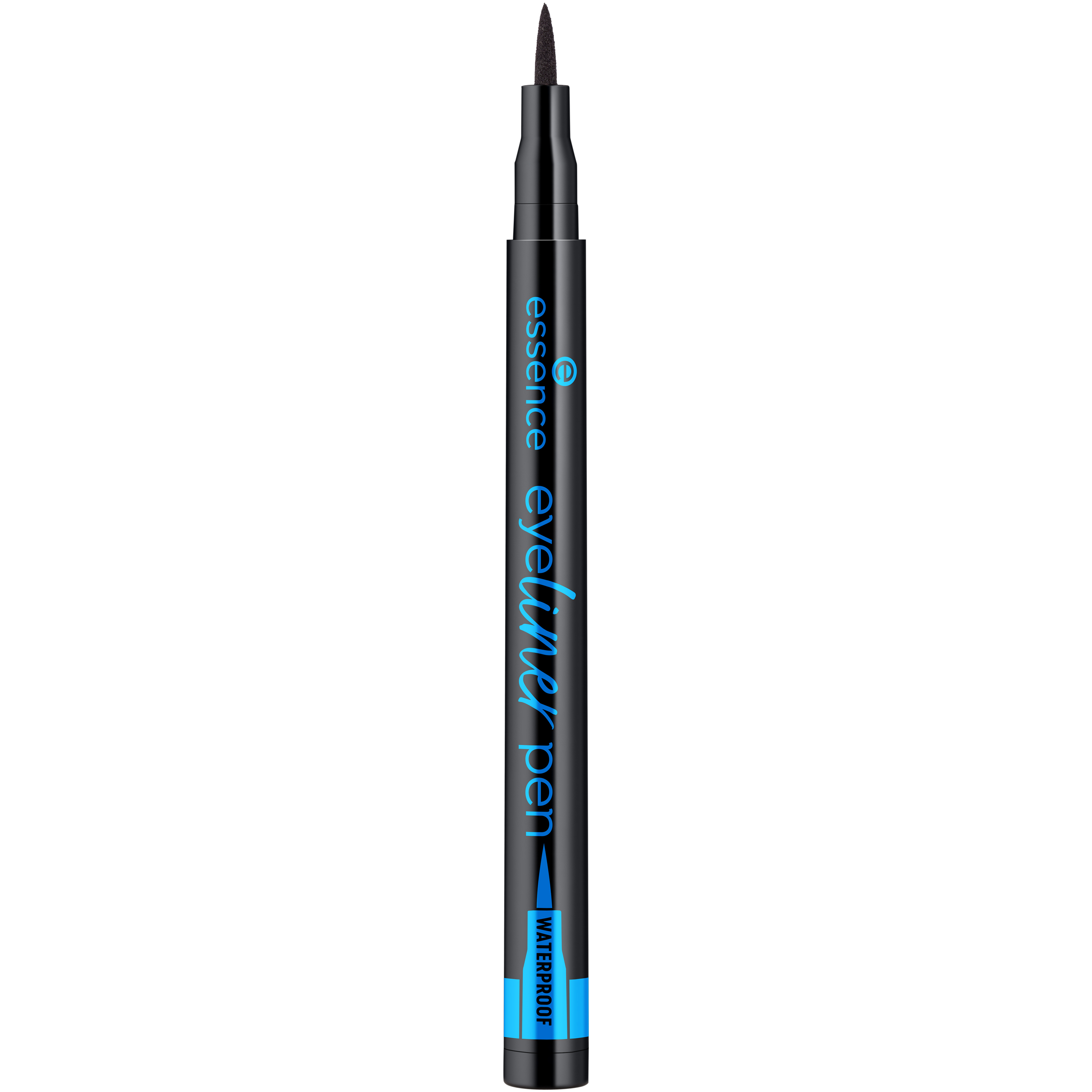 Voir la diapositive 2 : ESSENCE Eyeliner pen waterproof 01 1ml