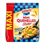 LUSTUCRU Mini quenelles à poêler nature format Maxi 3-4 portions 400g