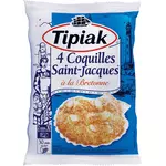 Tipiak TIPIAK Coquille Saint-Jacques à la Bretonne