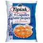 Voir la diapositive 2 : TIPIAK Coquilles Saint-Jacques à la Bretonne 4 pièces 360g
