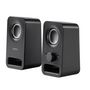Voir la diapositive 2 : LOGITECH Haut-Parleurs Z150 pour PC