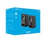 Voir la diapositive 6 : LOGITECH Haut-Parleurs Z150 pour PC