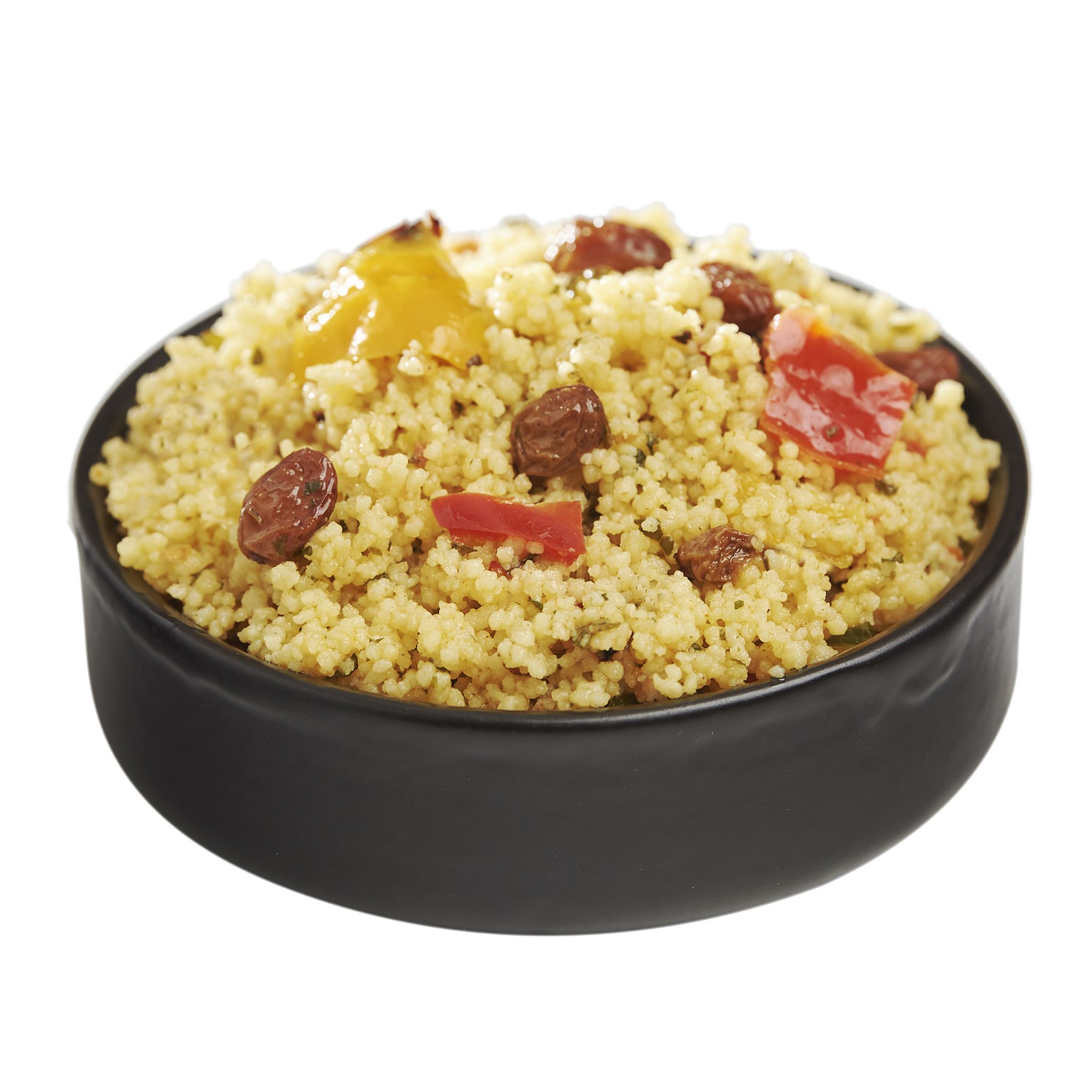 Voir la diapositive 2 : AUCHAN LE TRAITEUR Taboulé ortientale à la menthe 1 part 200g