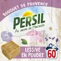 PERSIL Lessive poudre bouquet de Provence 60 lavages 4,2kg
