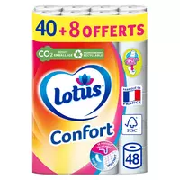 Lotus, Papier Toilette, Moltonel, 3-Plis, Eco, 9 pc