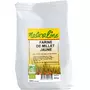 NATURALINE Farine de millet jaune bio 500g