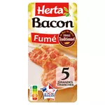 Herta HERTA Bacon fumé
