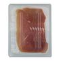 Voir la diapositive 2 : AOSTE Jambon cru fin et fondant sel réduit 6 tranches 100g