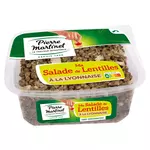 PIERRE MARTINET Salade de lentille à la lyonnaise 300g