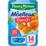 FLEURY MICHON Le Moelleux bâtonnet de surimi léger 0% 14 bâtonnets 230g